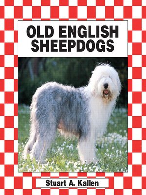 cover image of English Sheepdogs